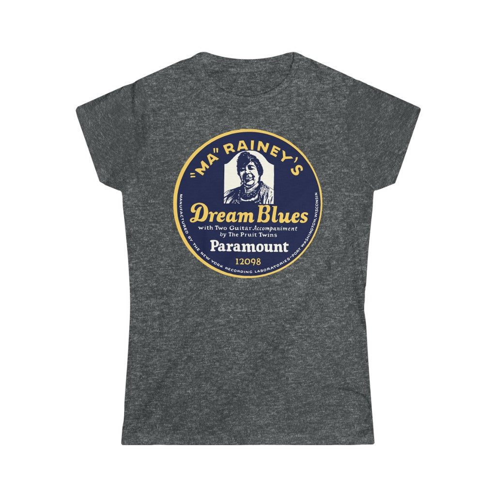 Ma Rainey - Women's Softstyle Tee