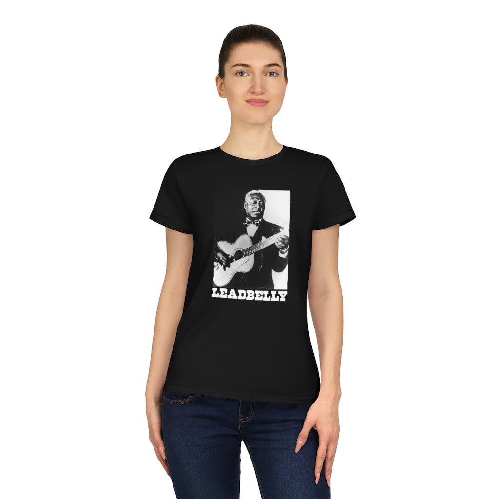 Leadbelly - Ladies' Premium Cotton T-Shirt