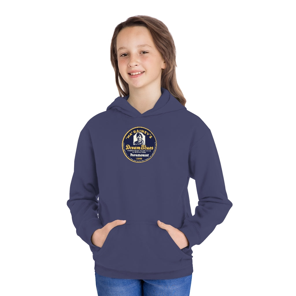 Ma Rainey - Youth Fleece Hoodie