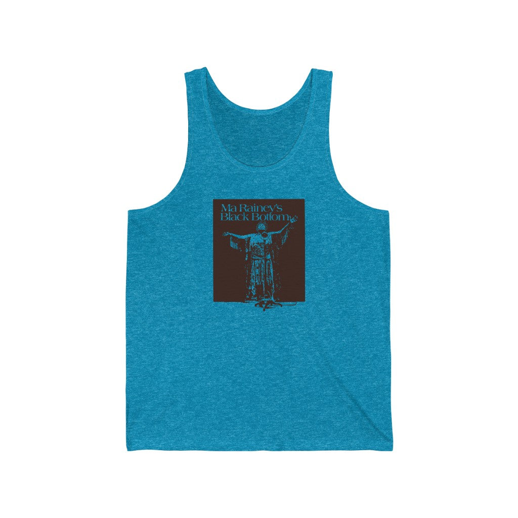 Ma Rainey - Unisex Jersey Tank