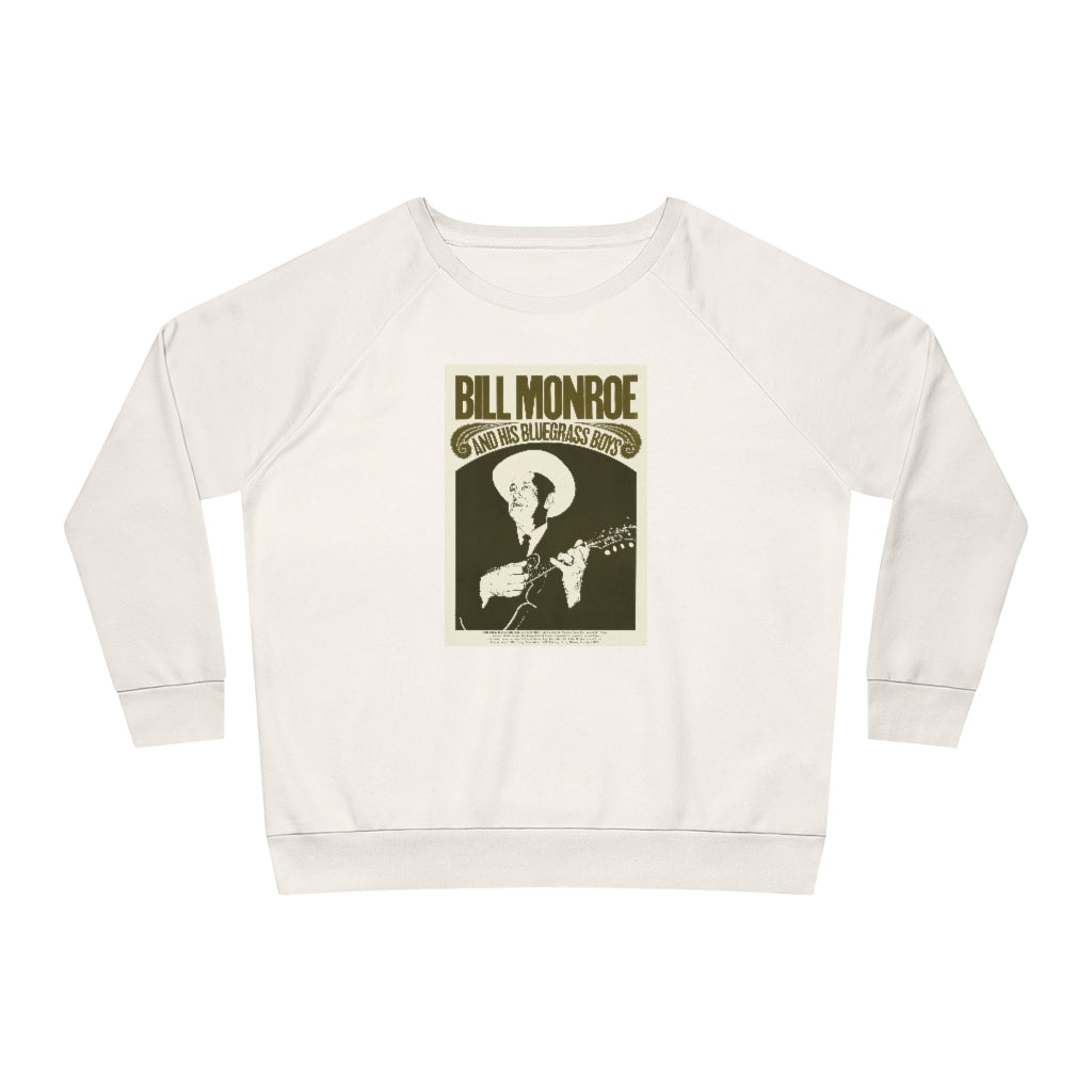 Bill Monroe - Women's Dazzler Relaxed Fit Sweatshirt