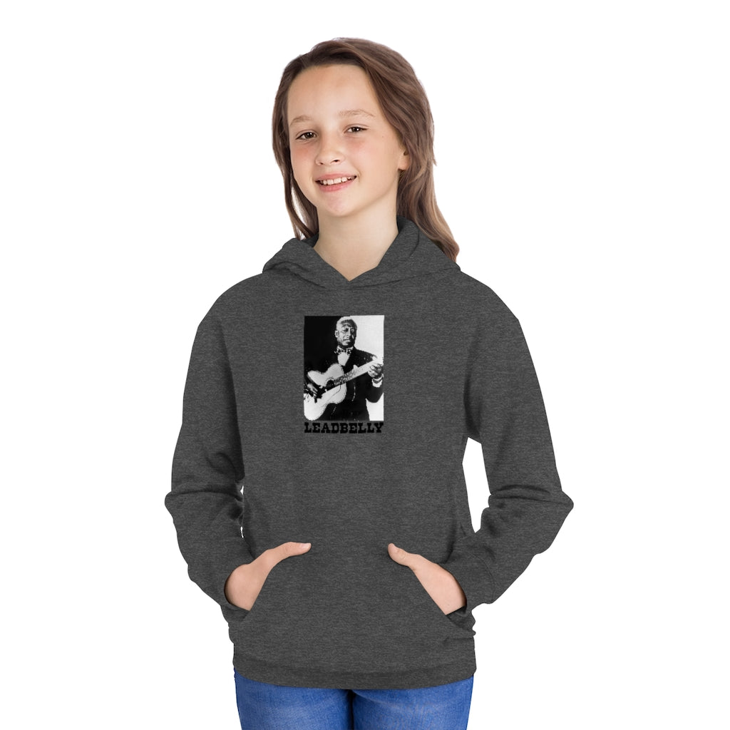 Leadbelly - Youth Fleece Hoodie