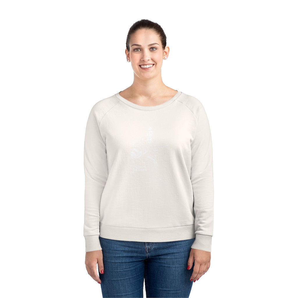 Robert Johnson - Women's Dazzler Relaxed Fit Sweatshirt