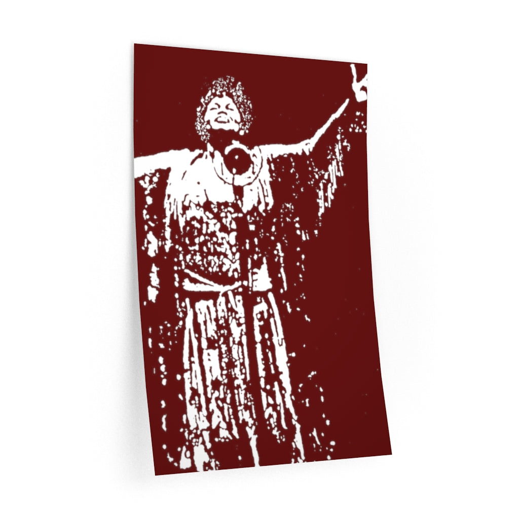 Ma Rainey - Wall Decals