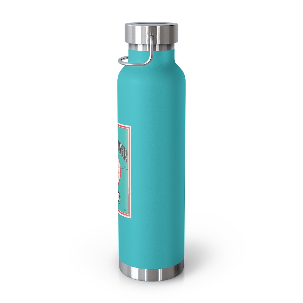 Scott Joplin - 22oz Vacuum Insulated Bottle