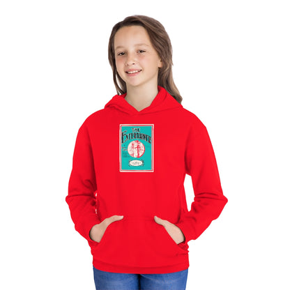 Scott Joplin - Youth Fleece Hoodie