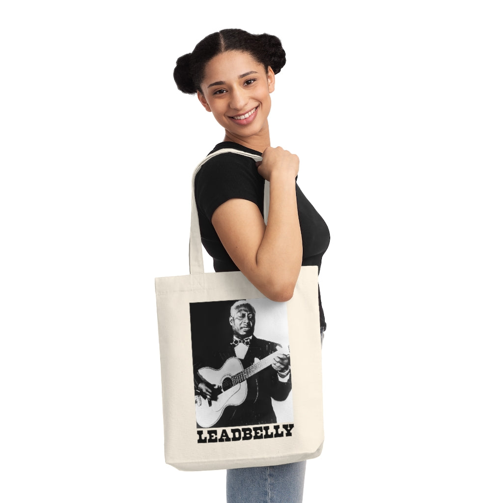 Leadbelly - Woven Tote Bag