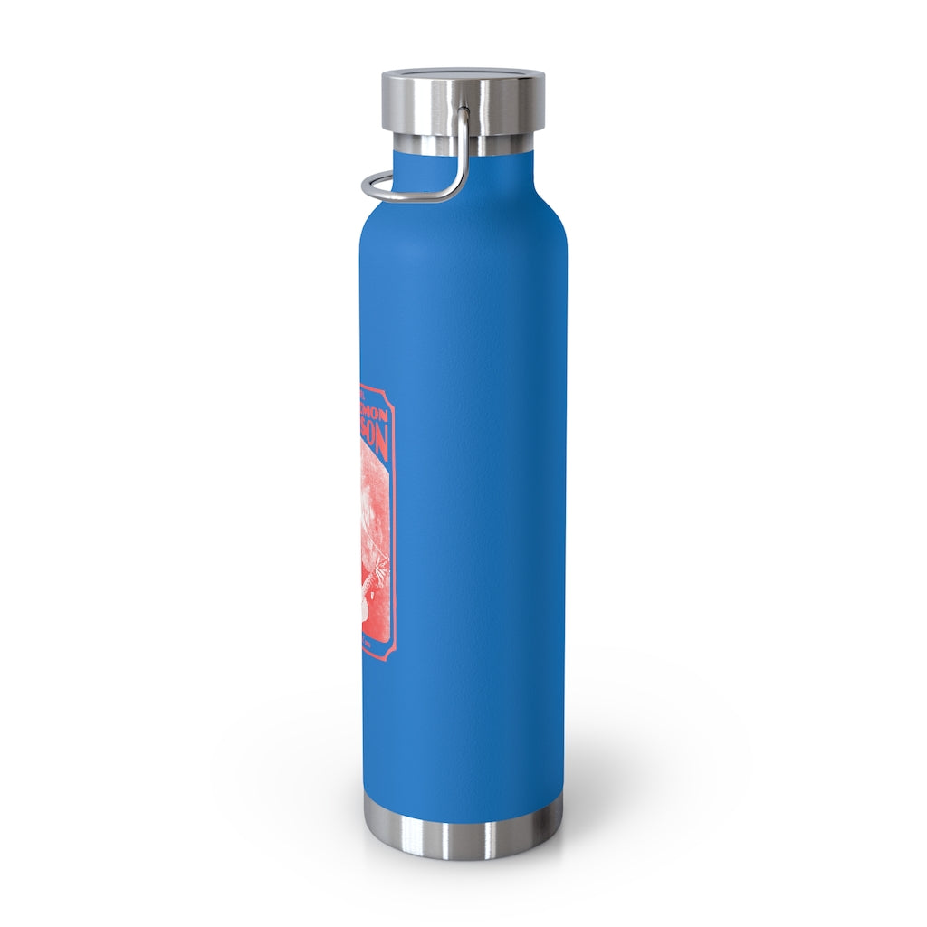 Blind Lemon Jefferson - 22oz Vacuum Insulated Bottle