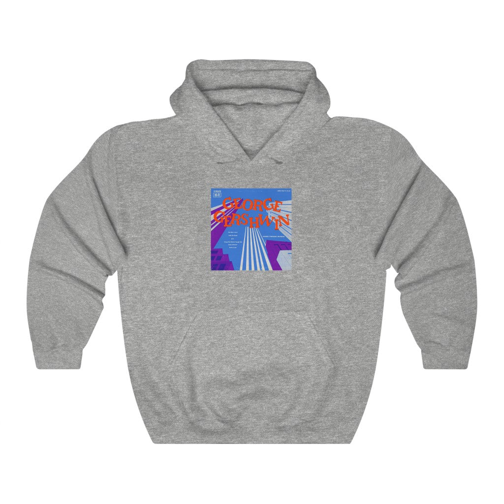 Gershwin - Unisex Heavy Blend™ Hooded Sweatshirt