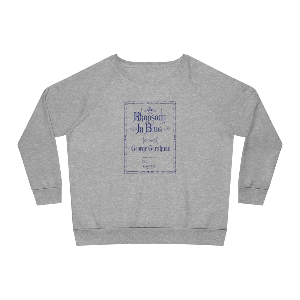 Gershwin - Women's Dazzler Relaxed Fit Sweatshirt