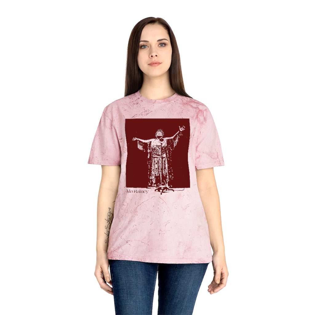 Ma Rainey - Unisex Color Blast T-Shirt