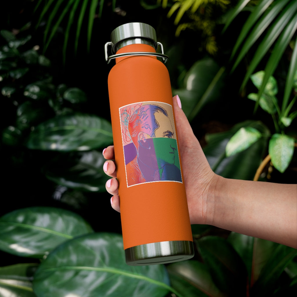 Gershwin - 22oz Vacuum Insulated Bottle