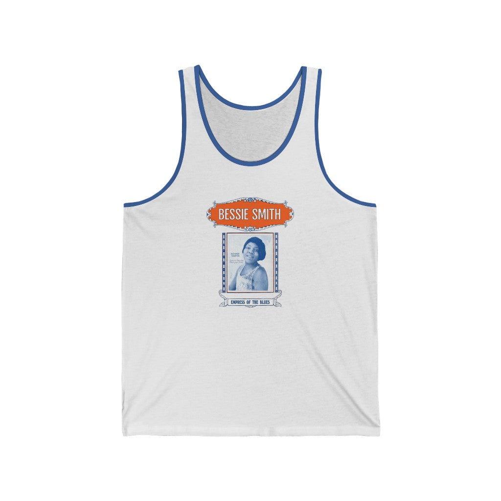 Bessie Smith - Unisex Jersey Tank