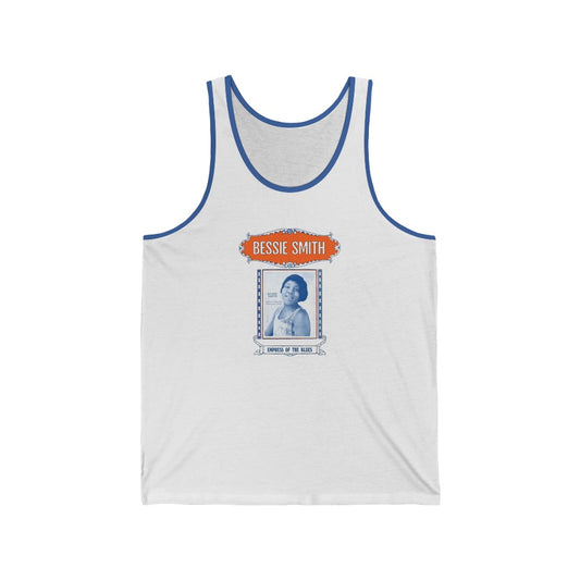 Bessie Smith - Unisex Jersey Tank