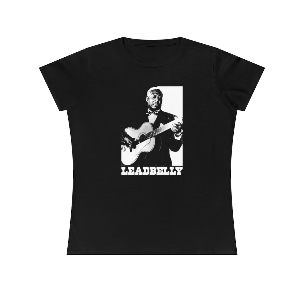 Leadbelly - Ladies' Premium Cotton T-Shirt