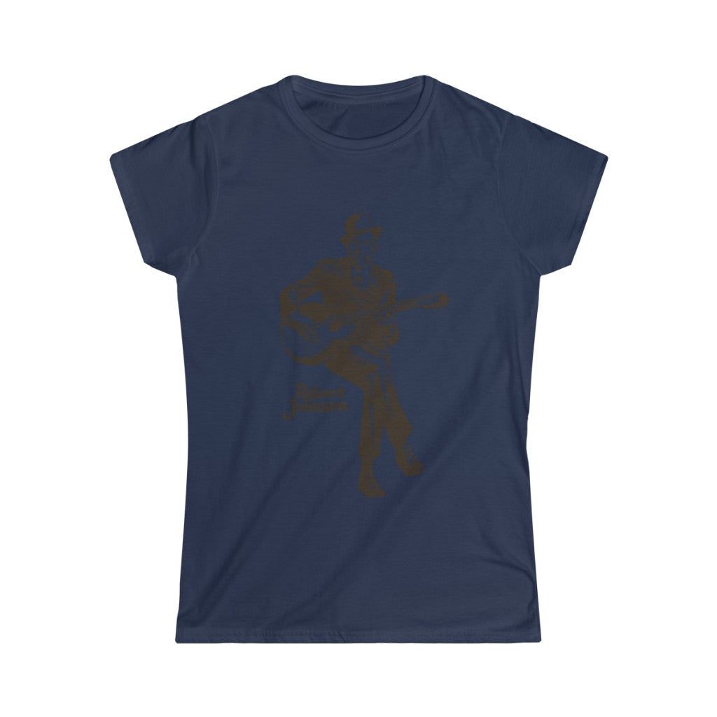 Robert Johnson - Women's Softstyle Tee