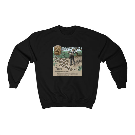 Blind Blake - Unisex Heavy Blend™ Crewneck Sweatshirt