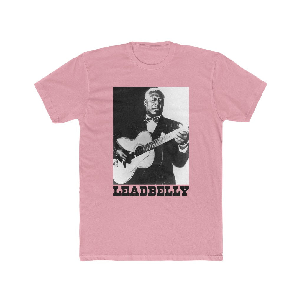 Leadbelly - Men's Cotton Crew Tee