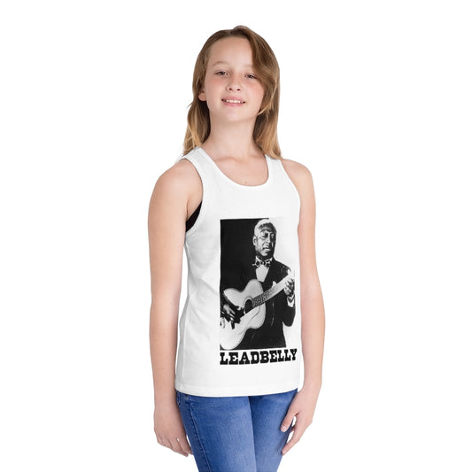 Leadbelly - Kid's Jersey Tank Top