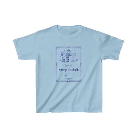 Gershwin - Kids Heavy Cotton™ Tee