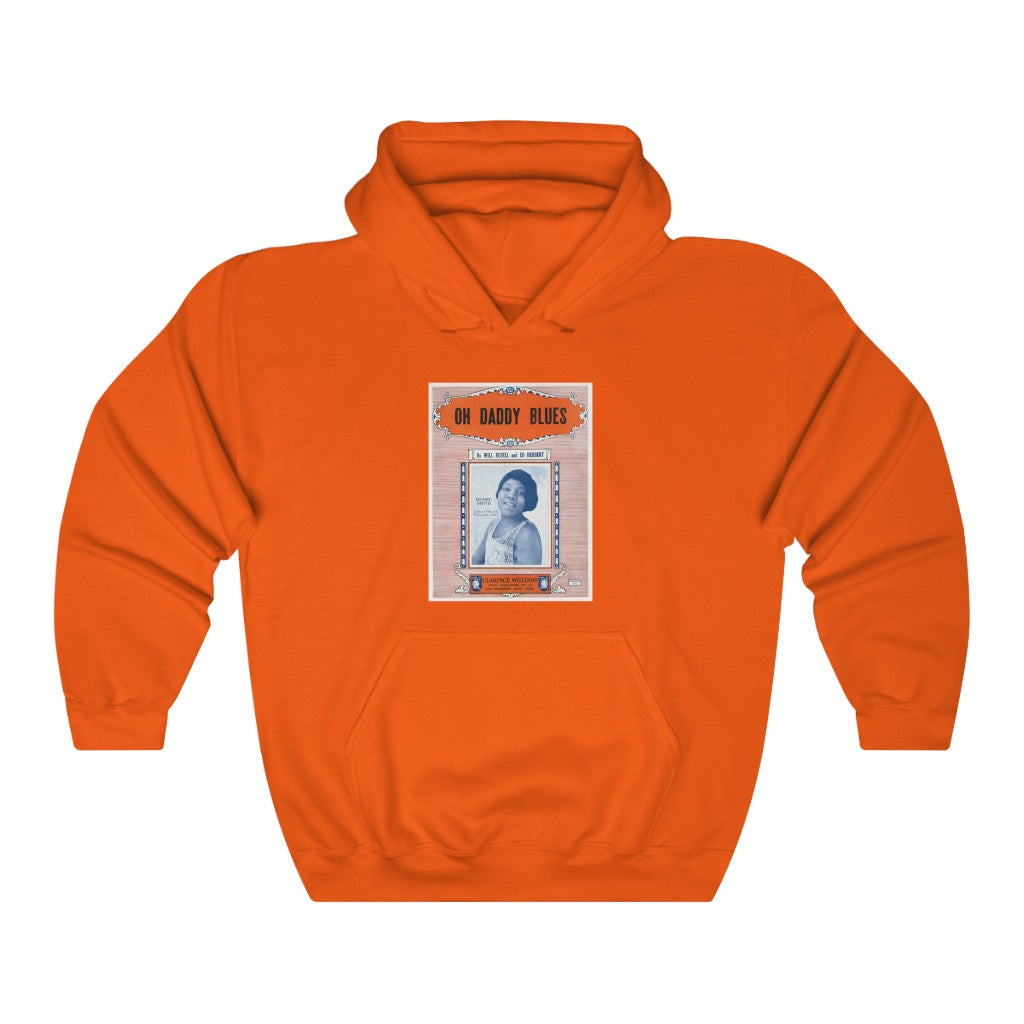 Bessie Smith - Unisex Heavy Blend™ Hooded Sweatshirt