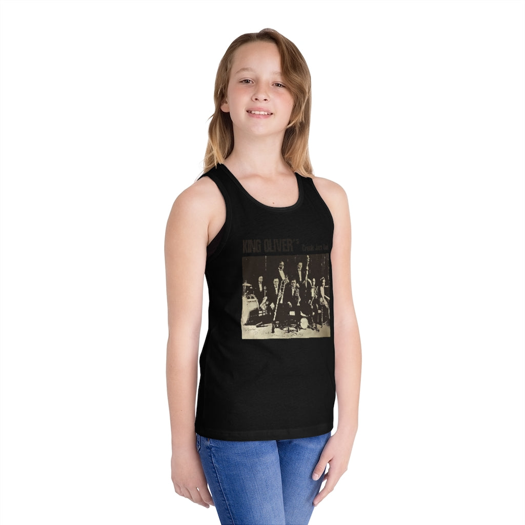 King Oliver - Kid's Jersey Tank Top