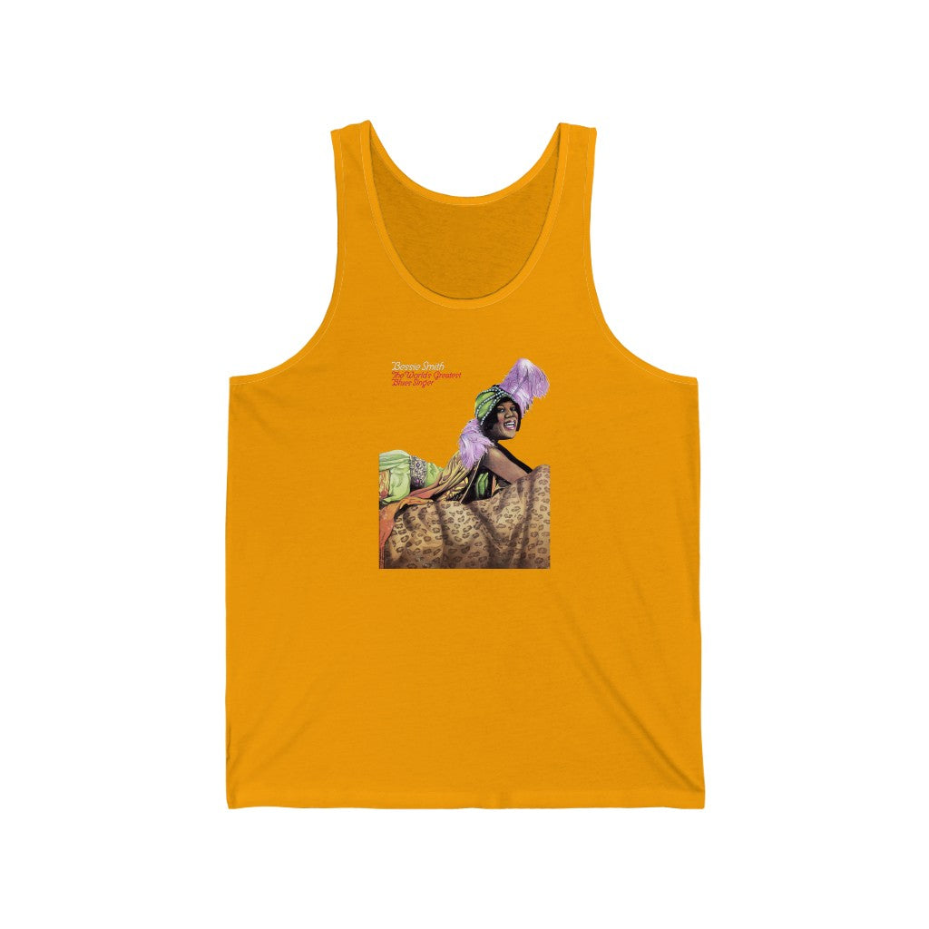 Bessie Smith - Unisex Jersey Tank