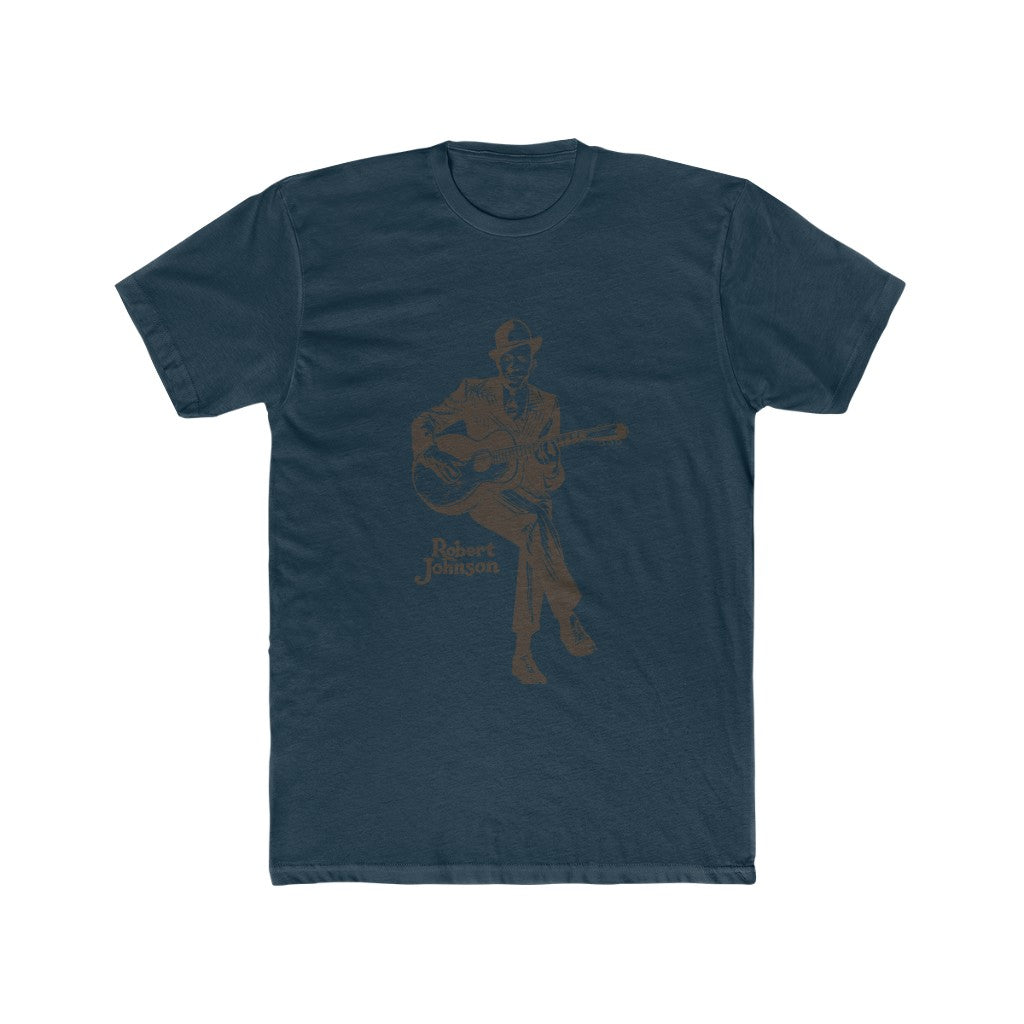 Robert Johnson - Men's Cotton Crew Tee