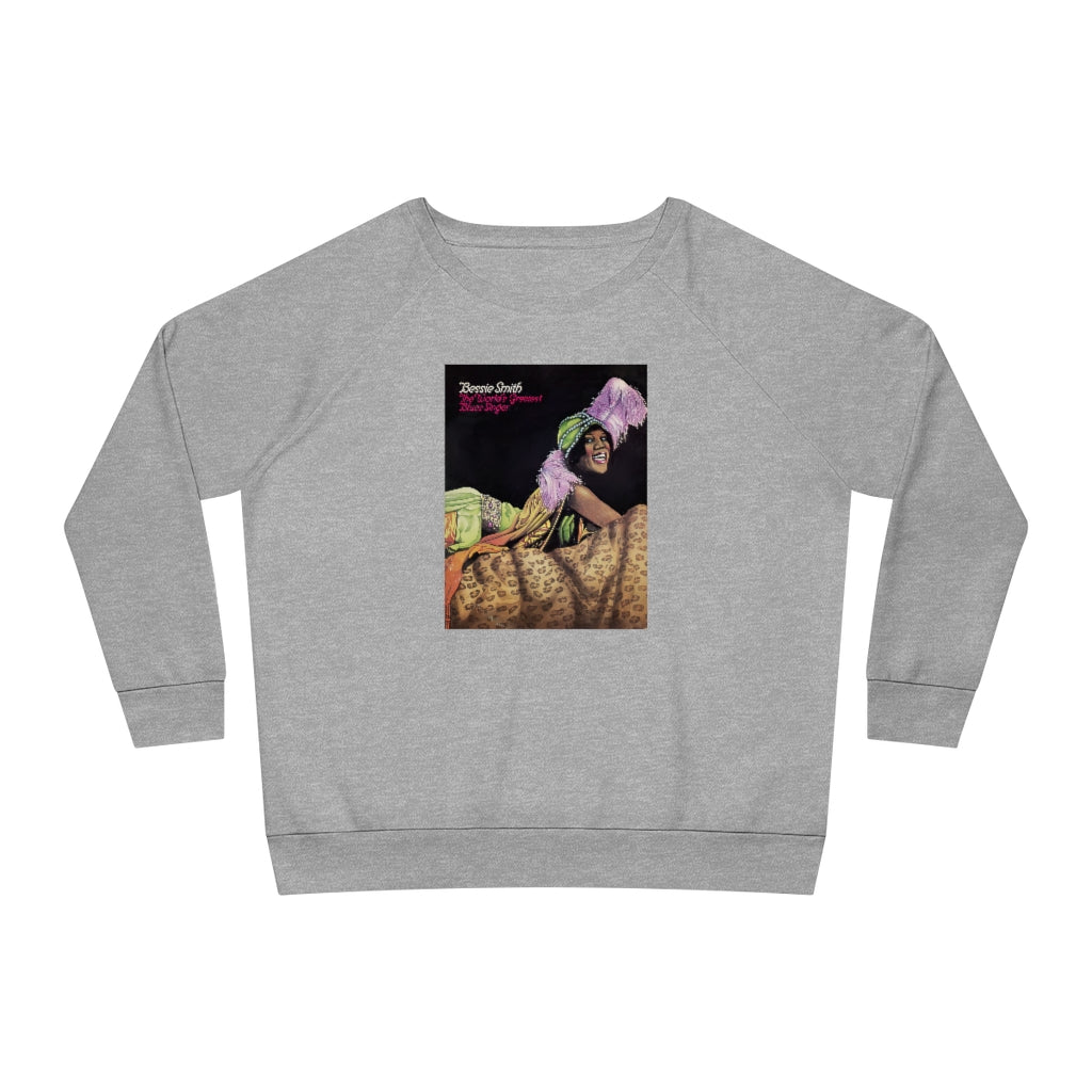 Bessie Smith - Women's Dazzler Relaxed Fit Sweatshirt