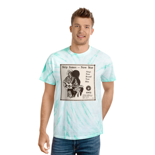 Skip James - Tie-Dye Tee, Cyclone