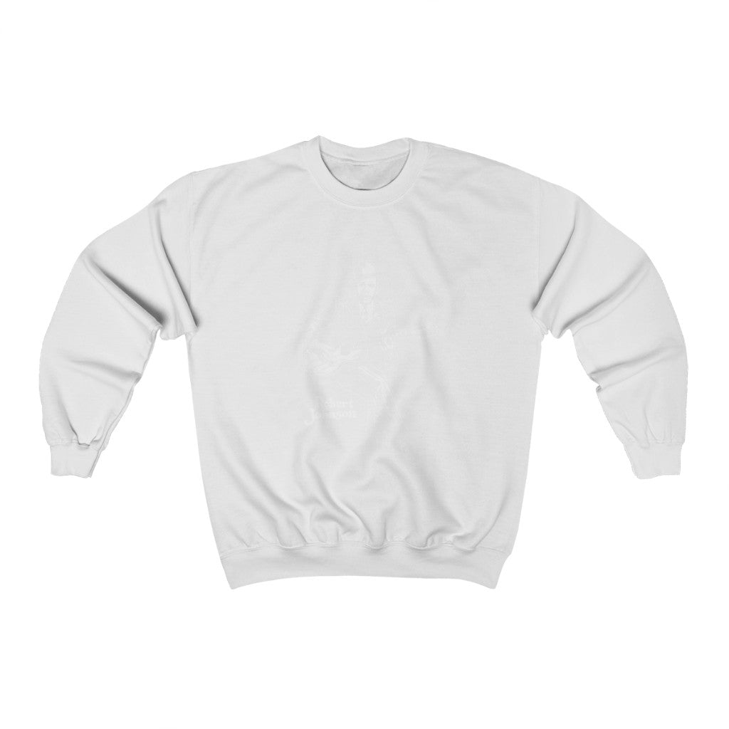 Robert Johnson - Unisex Heavy Blend™ Crewneck Sweatshirt