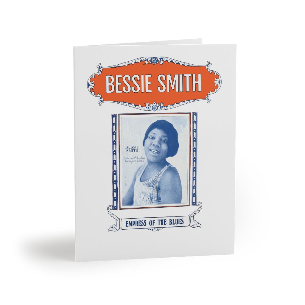 Bessie Smith - Greeting cards (8, 16, and 24 pcs)