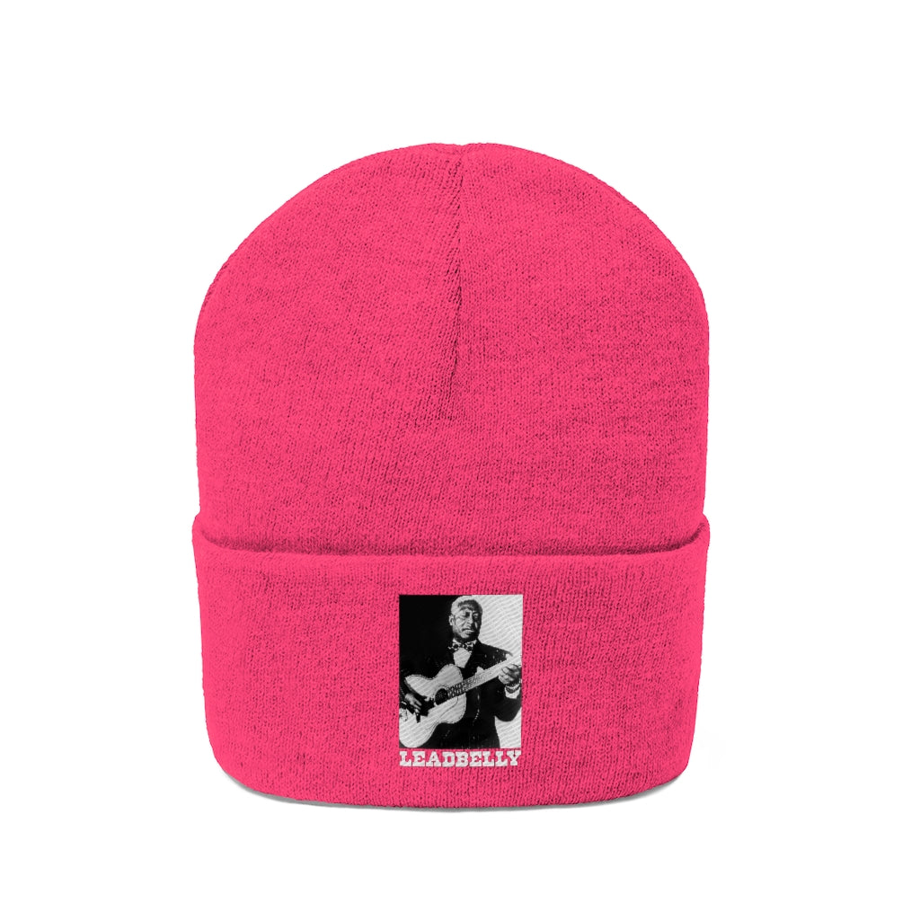 Leadbelly - Knit Beanie