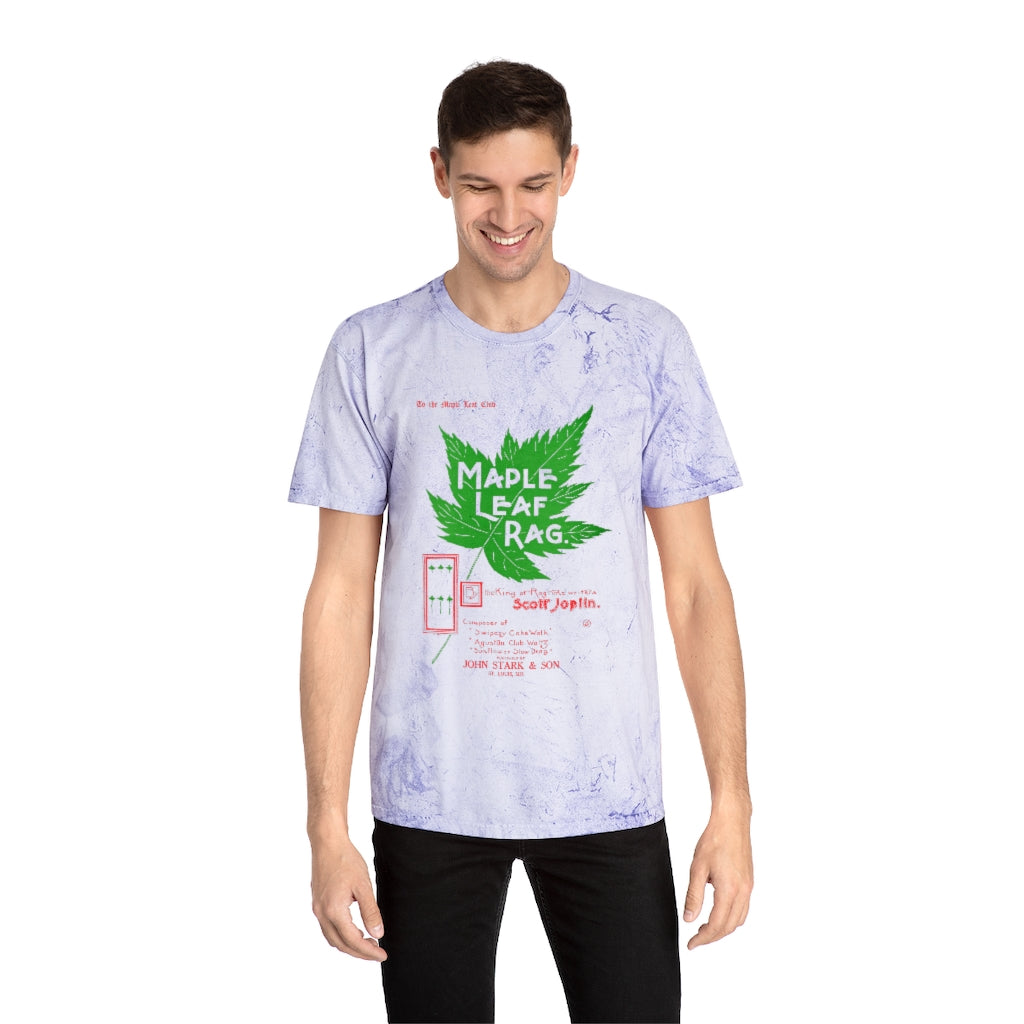 Scott Joplin - Unisex Color Blast T-Shirt