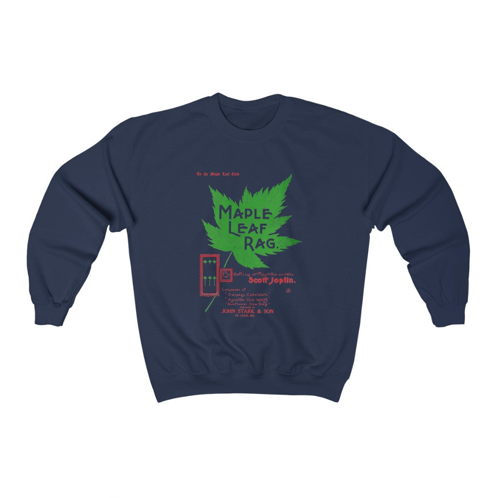 Scott Joplin - Unisex Heavy Blend™ Crewneck Sweatshirt