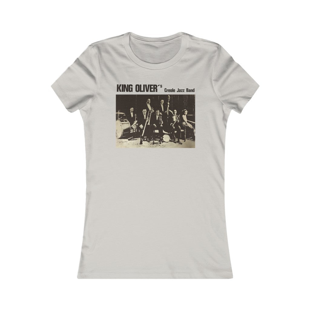 King Oliver - Women's Favorite Tee