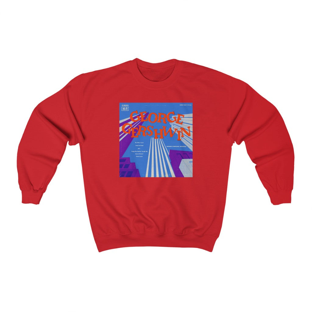 Gershwin - Unisex Heavy Blend™ Crewneck Sweatshirt