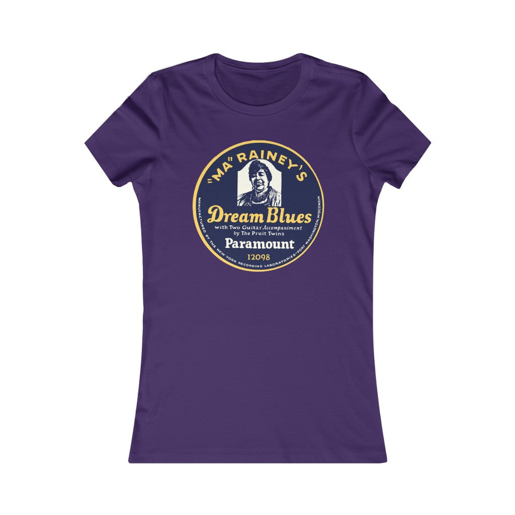 Ma Rainey - Women's Favorite Tee