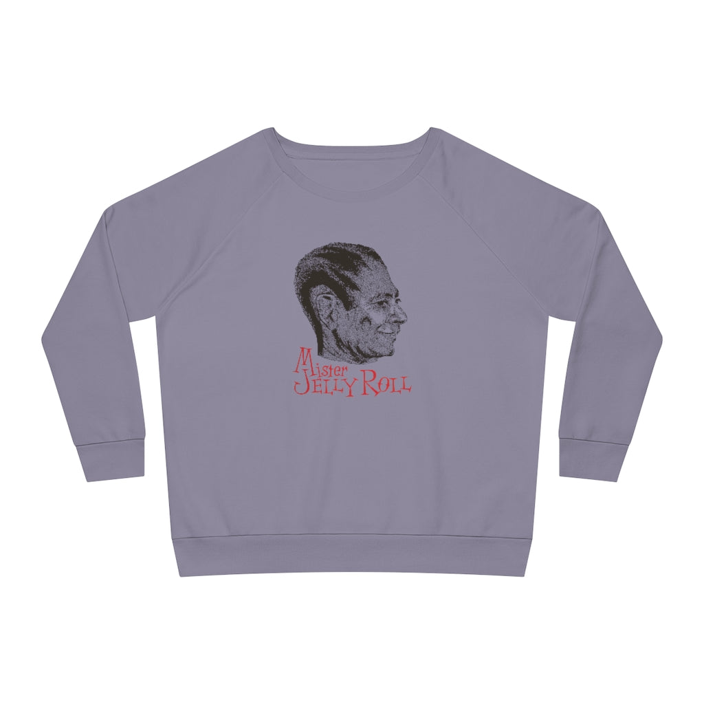 Jelly Roll Morton - Women's Dazzler Relaxed Fit Sweatshirt