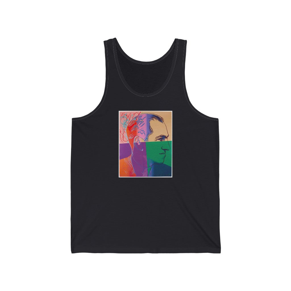 Gershwin - Unisex Jersey Tank