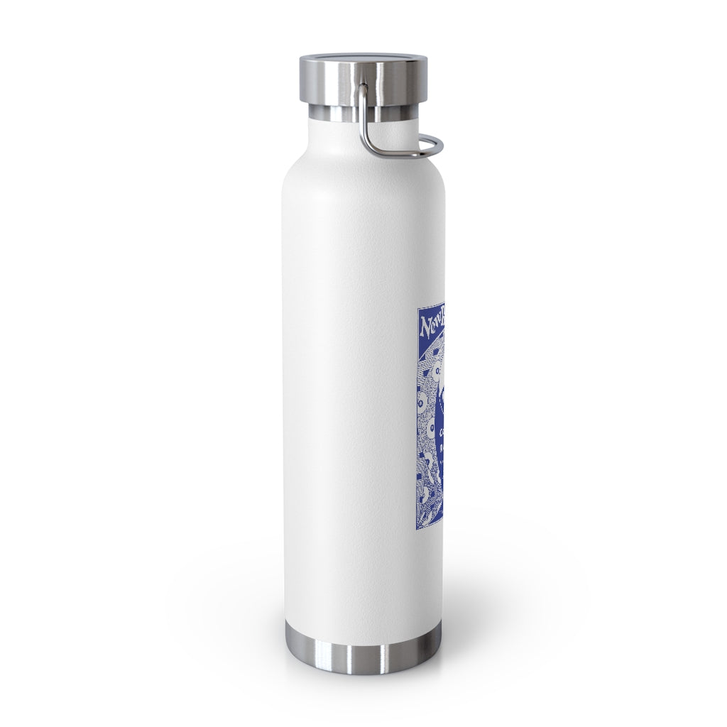 Bessie Smith - 22oz Vacuum Insulated Bottle