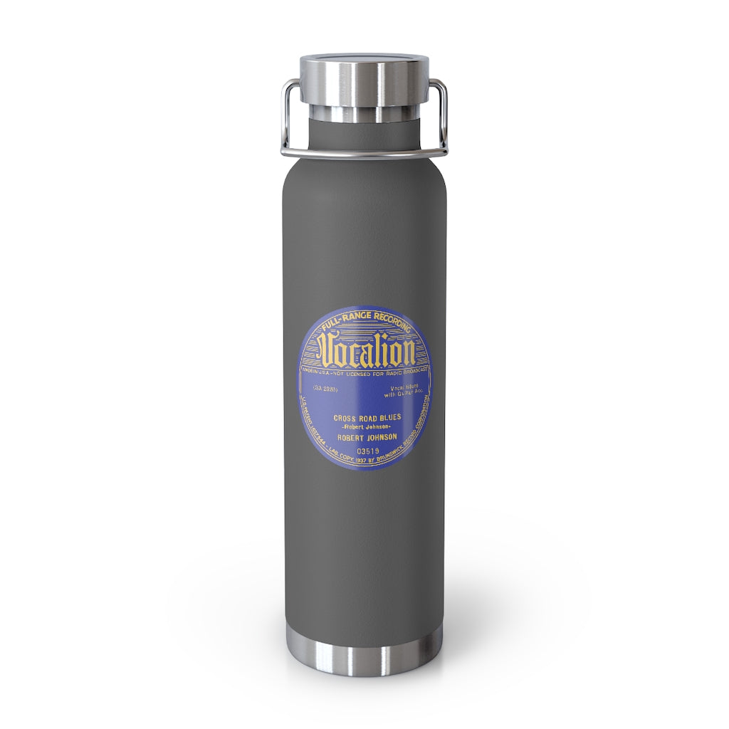 Robert Johnson - 22oz Vacuum Insulated Bottle