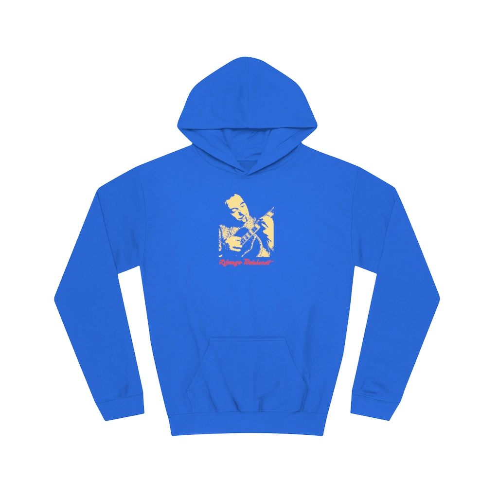 Django Reinhardt - Youth Fleece Hoodie