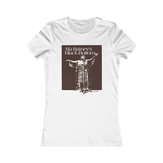 Ma Rainey - Women's Favorite Tee