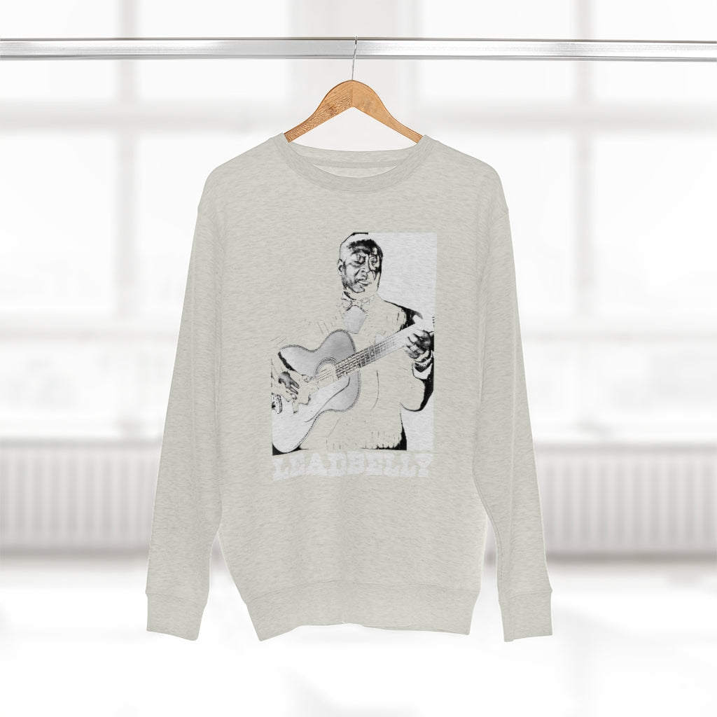 Leadbelly - Unisex Premium Crewneck Sweatshirt