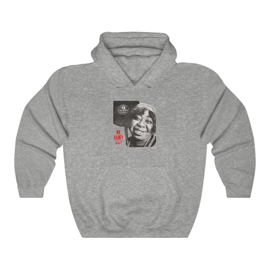 Ma Rainey - Unisex Heavy Blend™ Hooded Sweatshirt