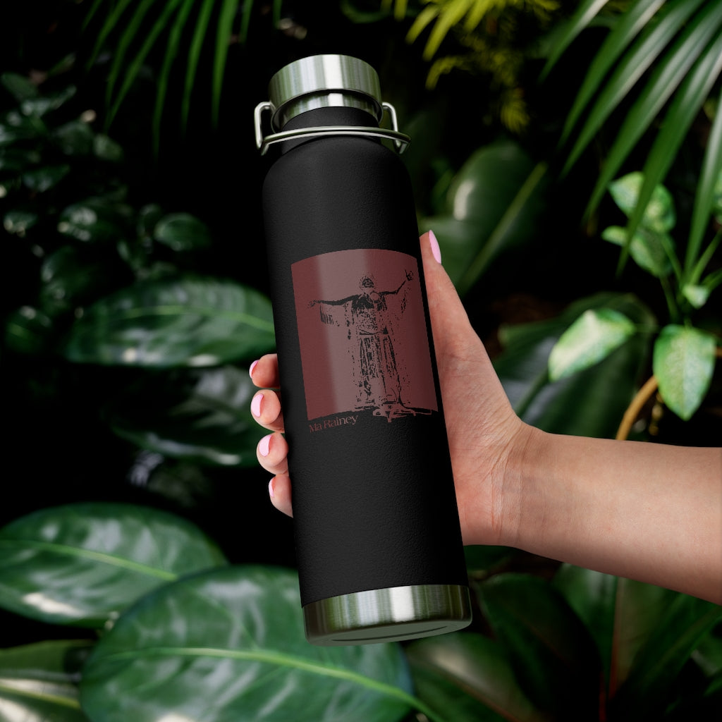 Ma Rainey - 22oz Vacuum Insulated Bottle