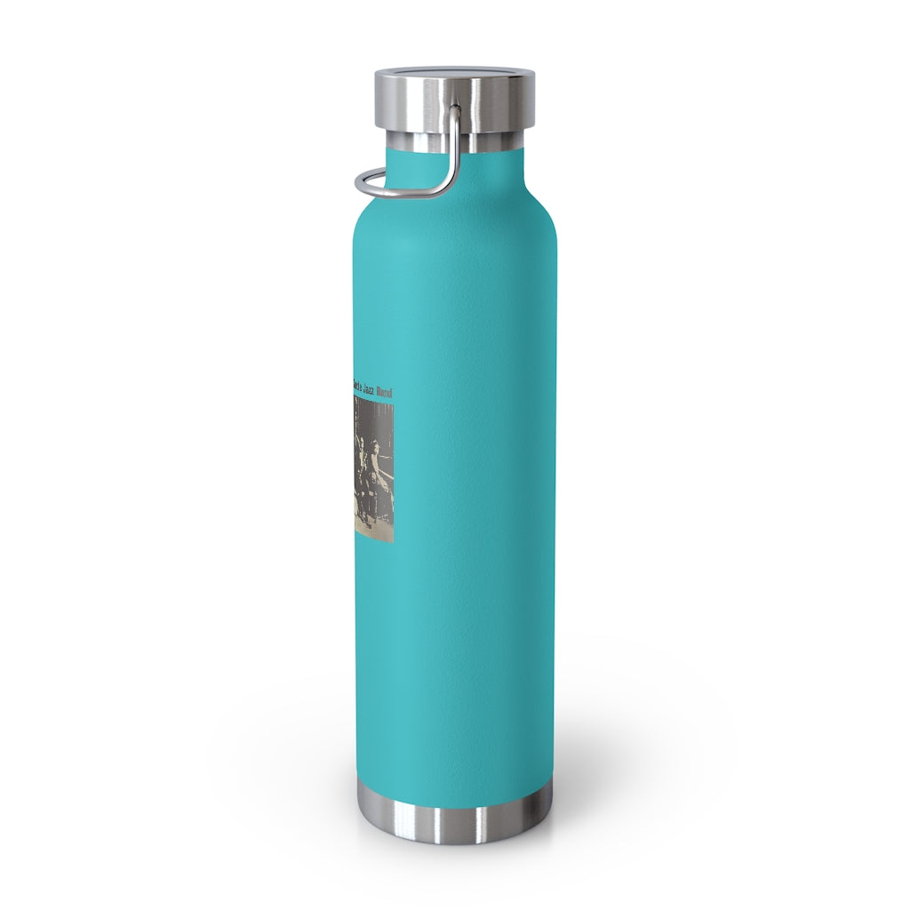 King Oliver - 22oz Vacuum Insulated Bottle