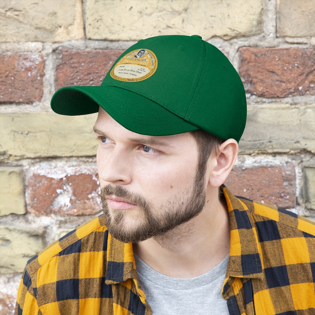 Blind Lemon Jefferson - Unisex Twill Hat