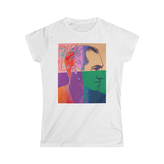 Gershwin - Women's Softstyle Tee